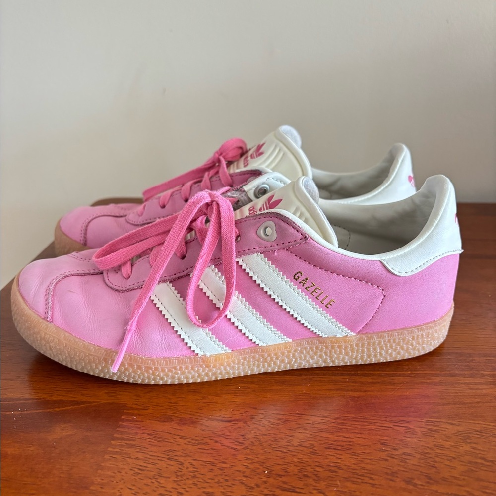 Rare Pink Adidas Gazelle